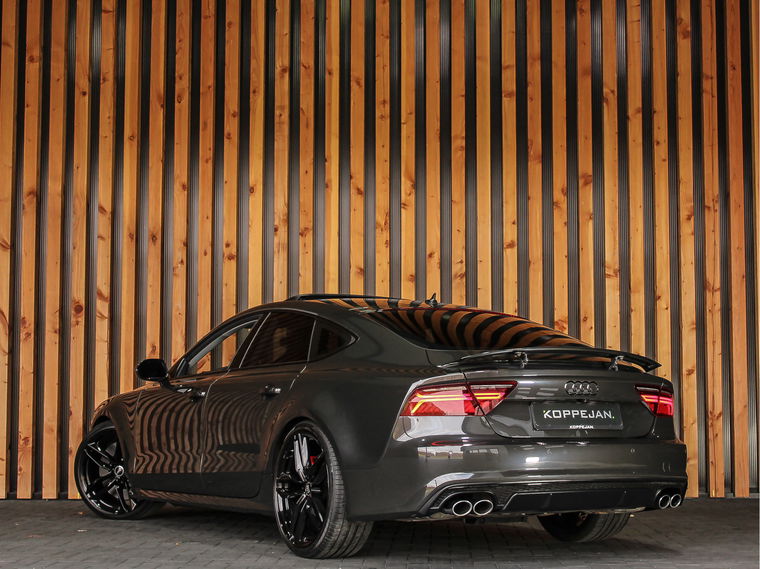 Audi S7 Sportback