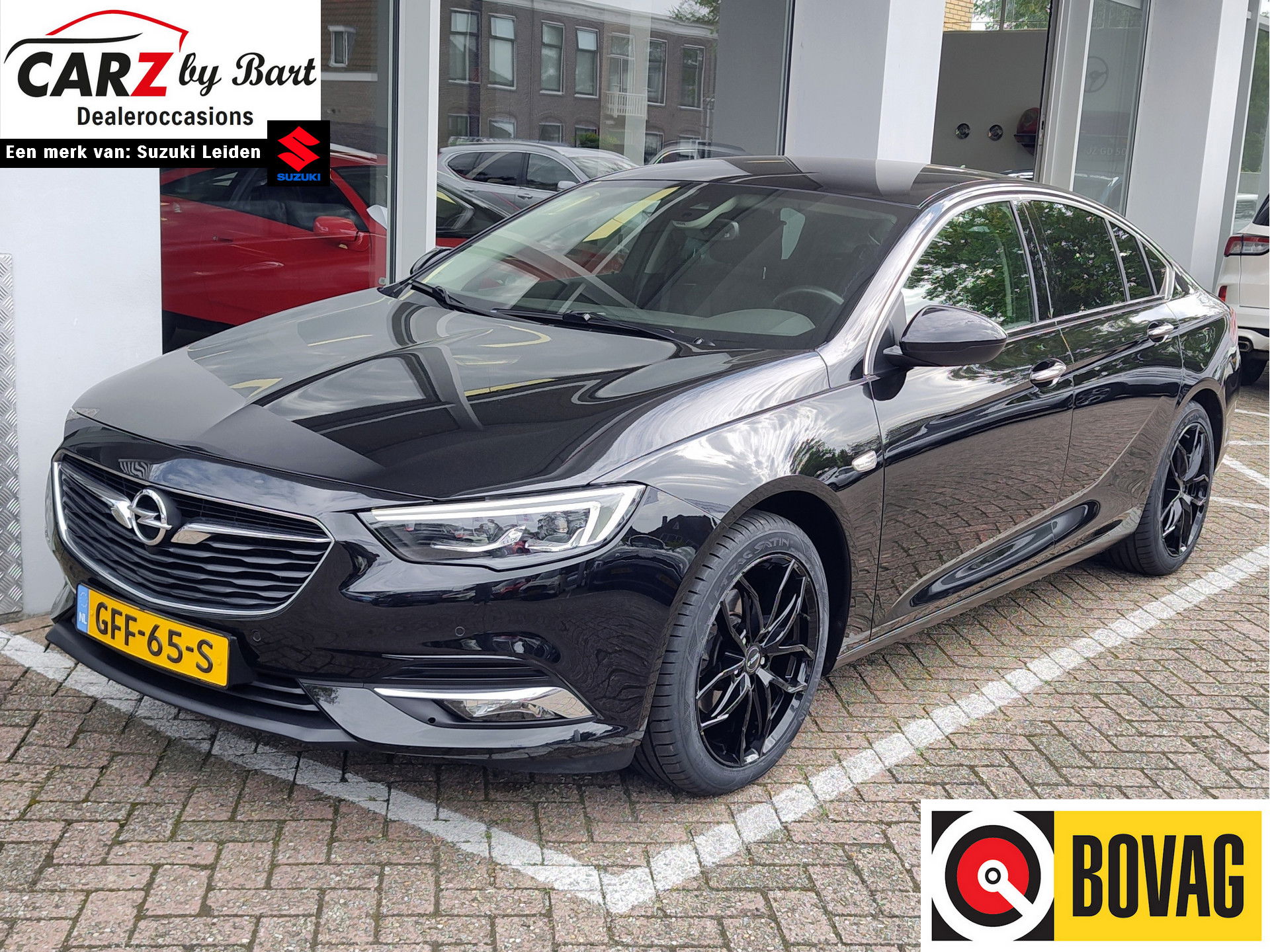 Foto van Opel Insignia