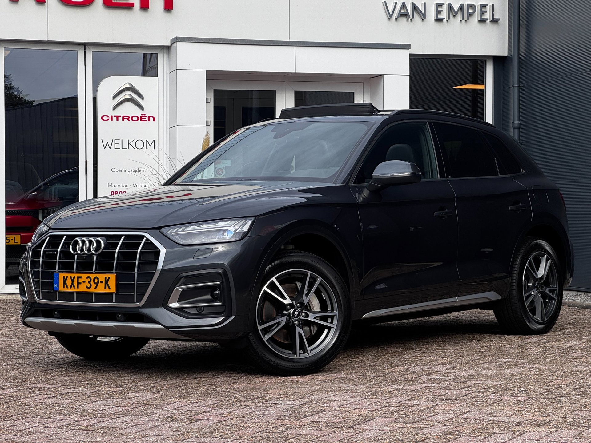 Foto van Audi Q5
