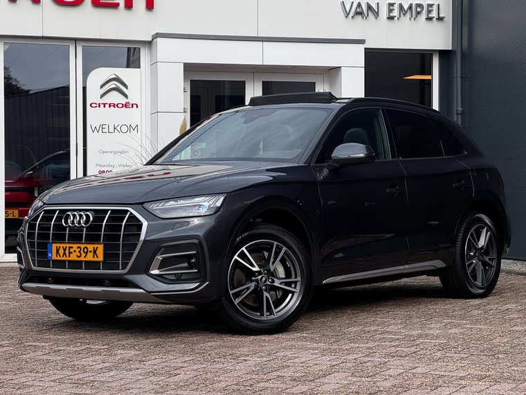 Foto van Audi Q5