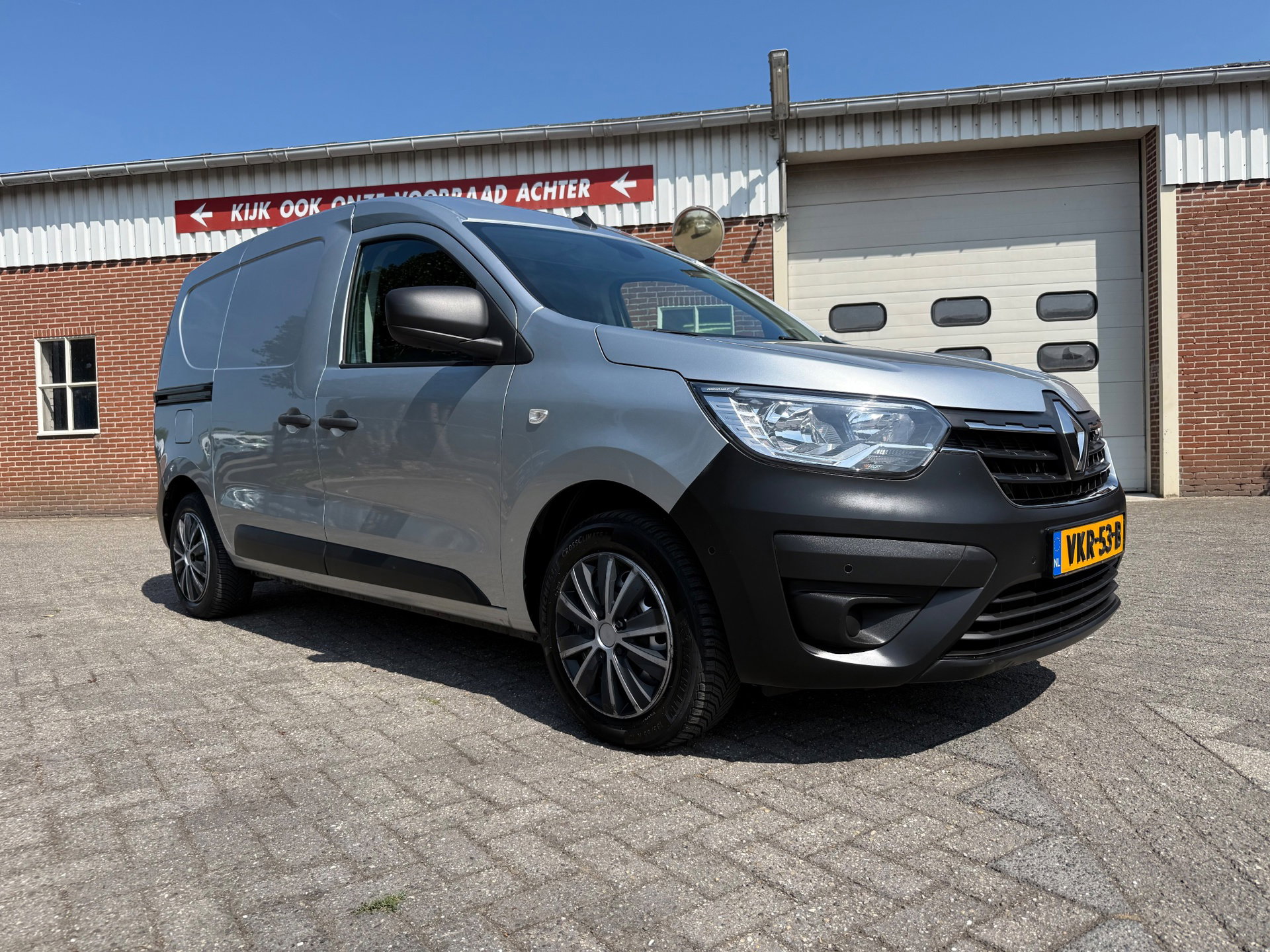 Foto van Renault Express