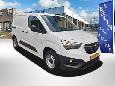 Foto van Opel Combo