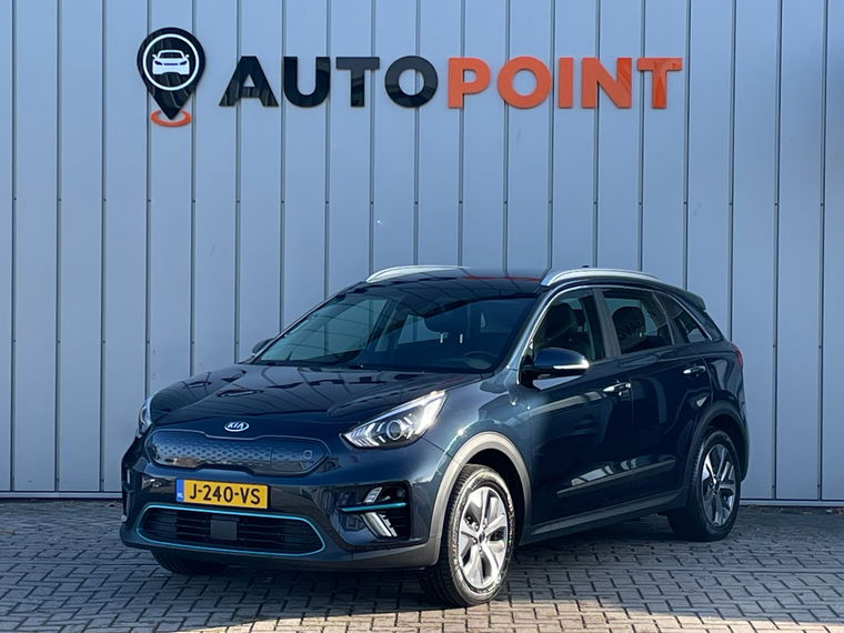 Foto van Kia e-Niro