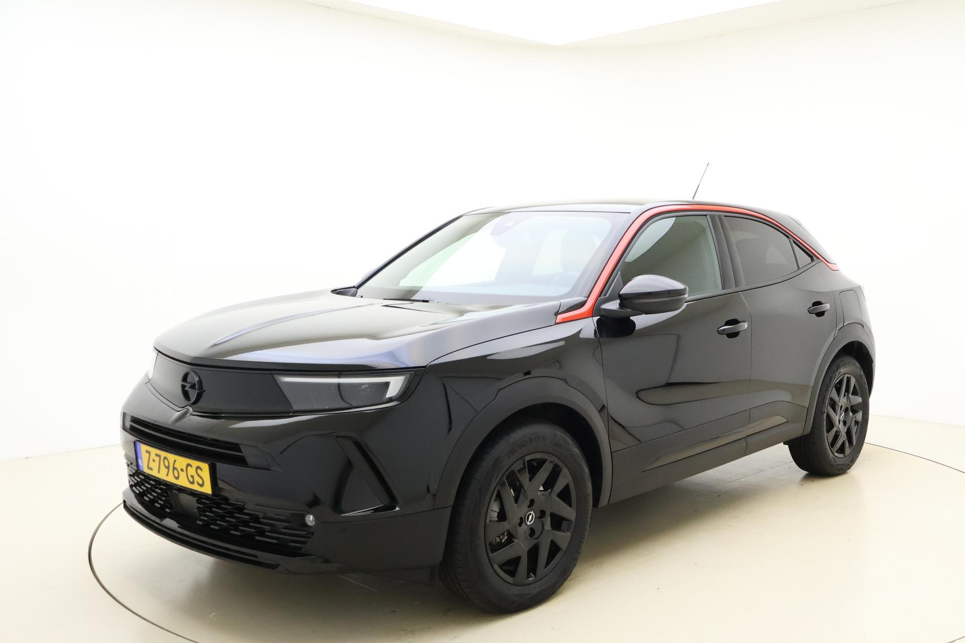 Opel Mokka Electric