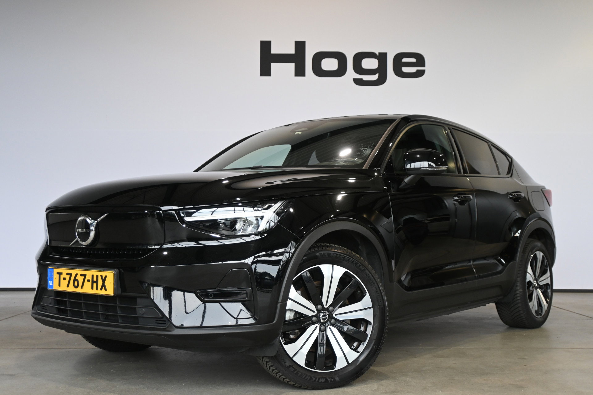 Foto van Volvo C40