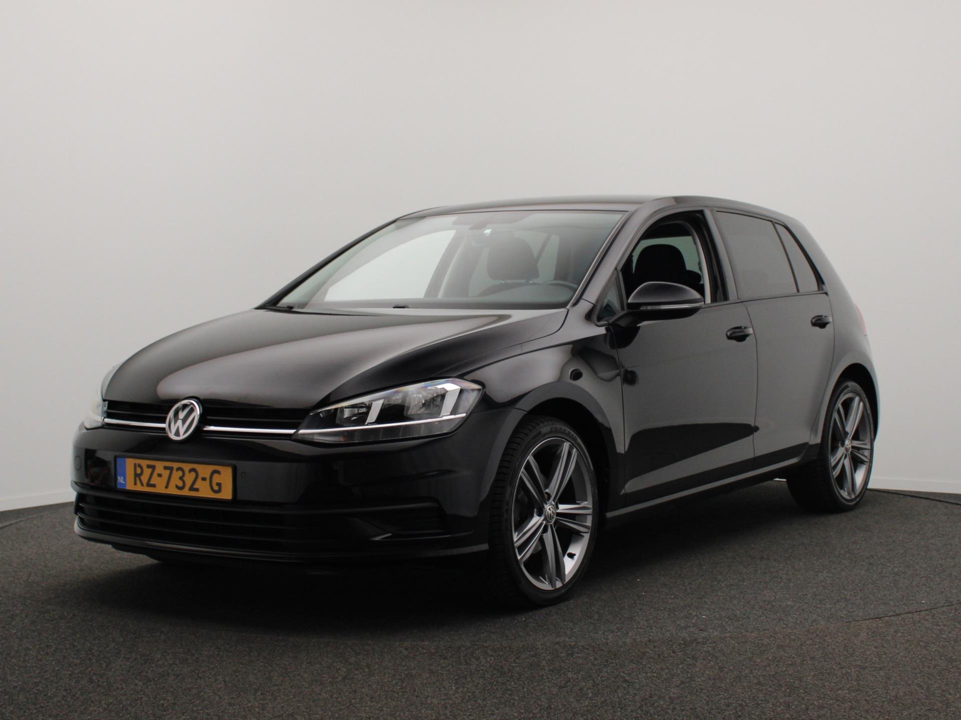 Foto van Volkswagen Golf