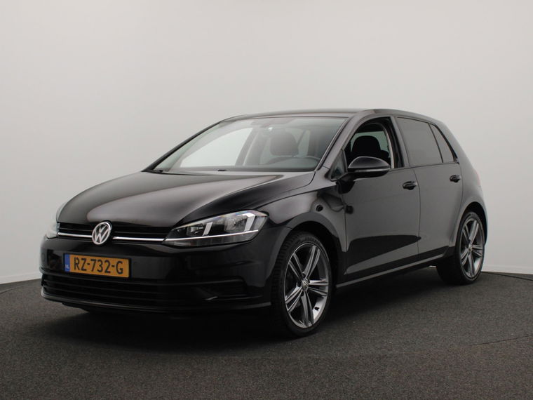 Foto van Volkswagen Golf