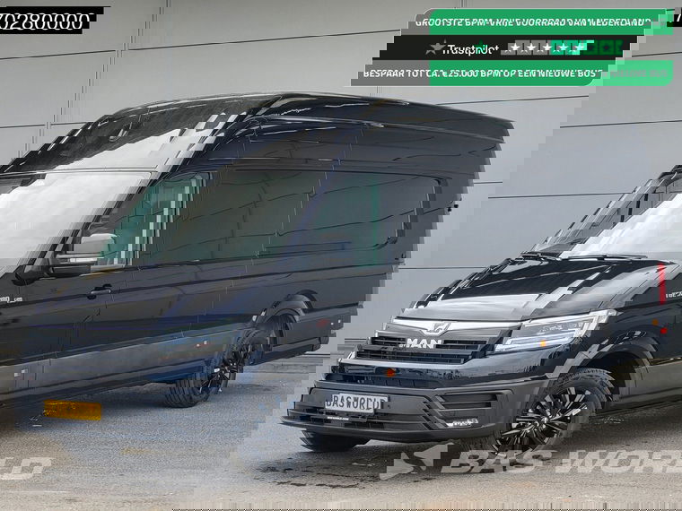 Foto van MAN TGE 3.180