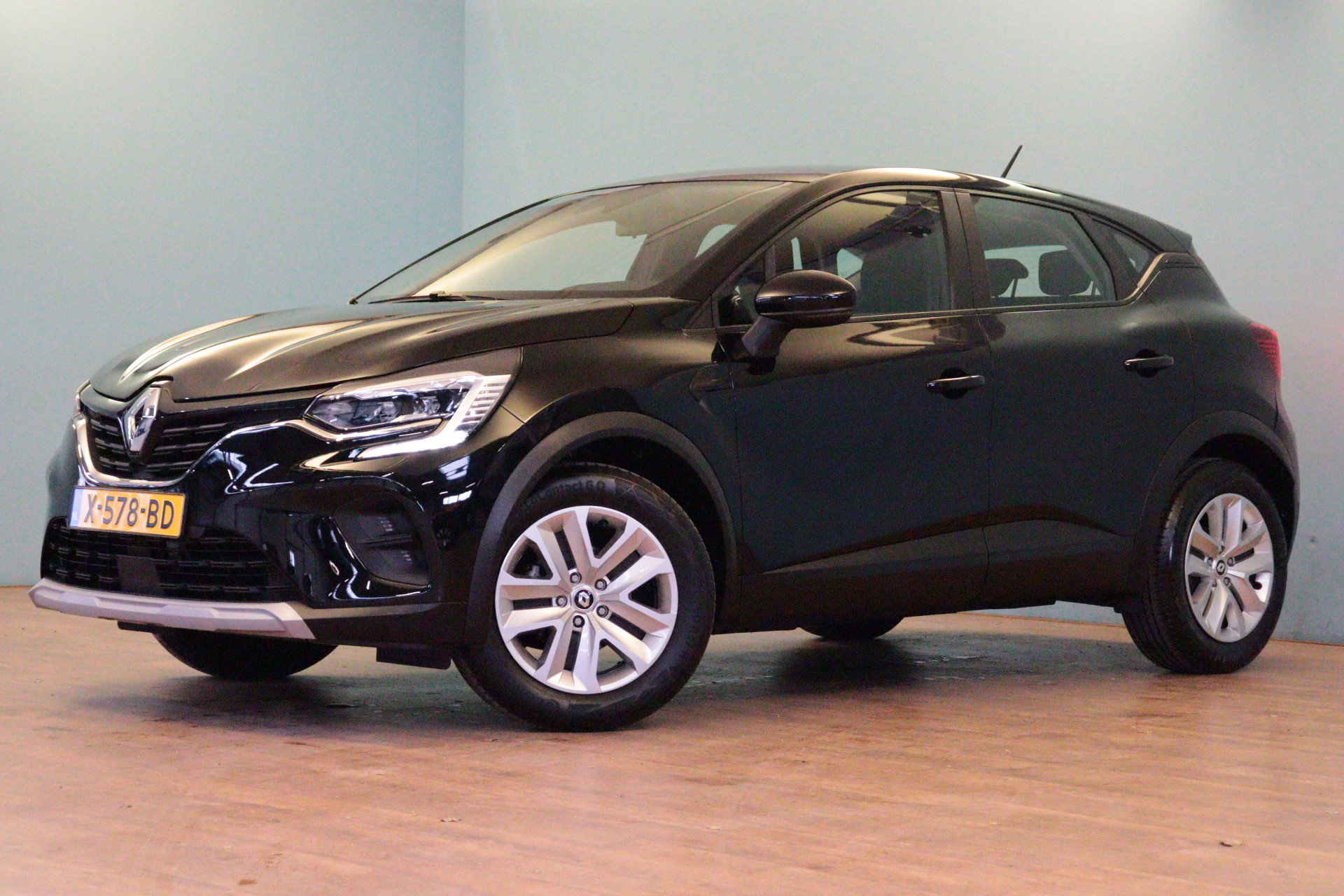 Foto van Renault Captur