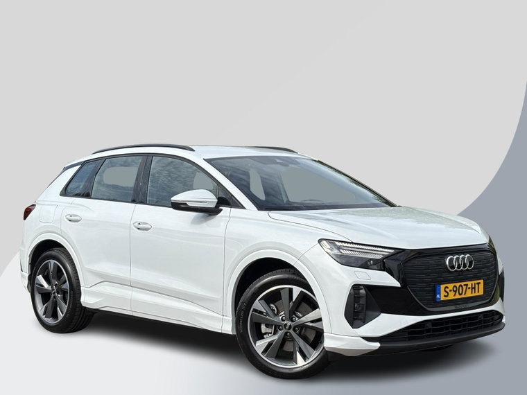 Audi Q4 e-tron foto 1