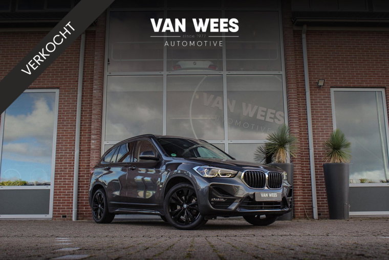 Foto van BMW X1