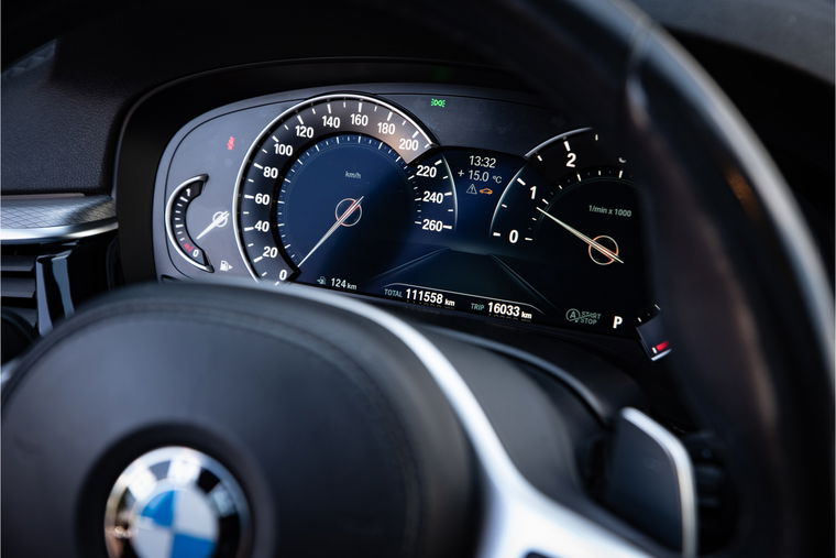 BMW 5 Serie