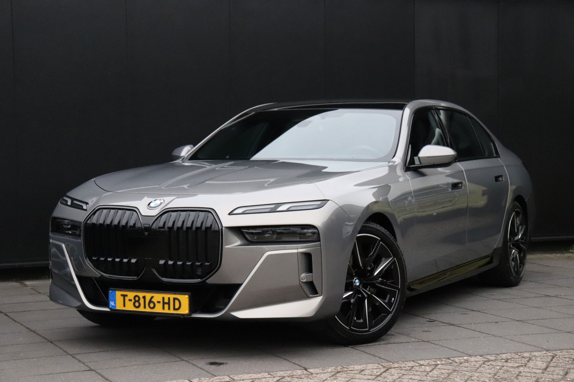 Foto van BMW 7 Serie