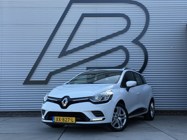 Foto van Renault Clio