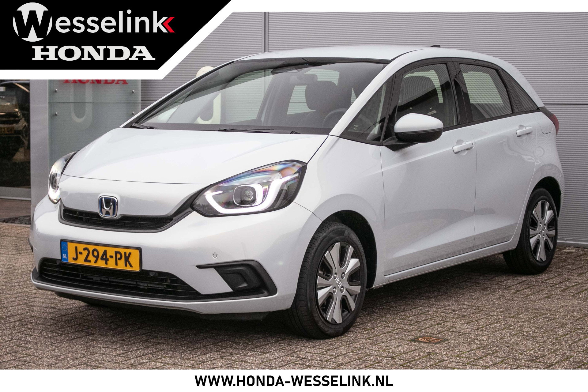 Foto van Honda Jazz