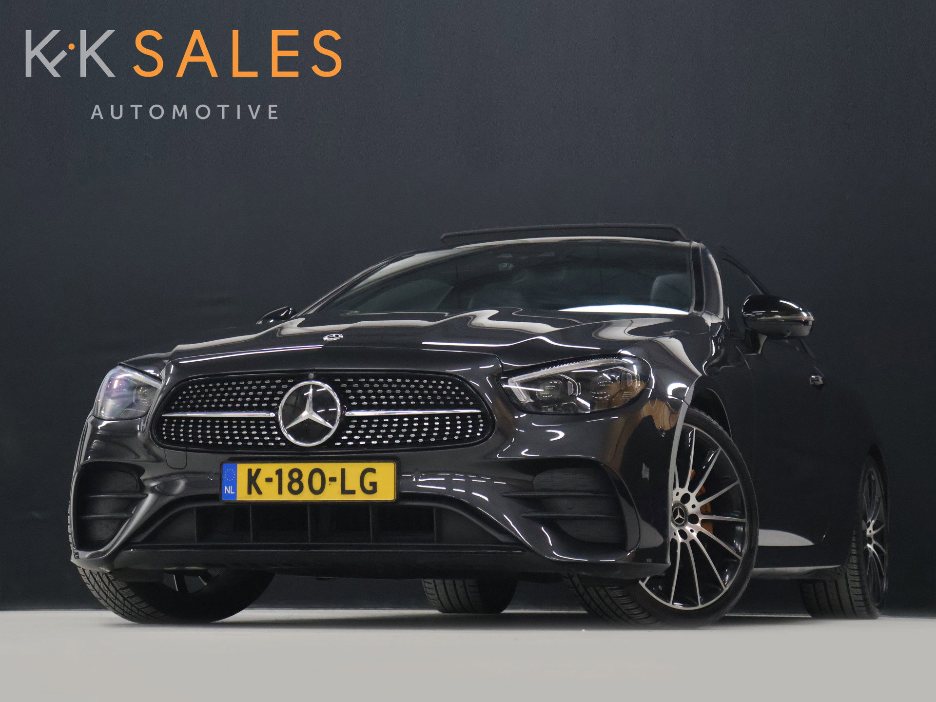 Foto van Mercedes-Benz E-Klasse