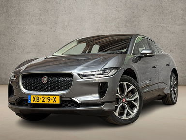 Foto van Jaguar I-PACE