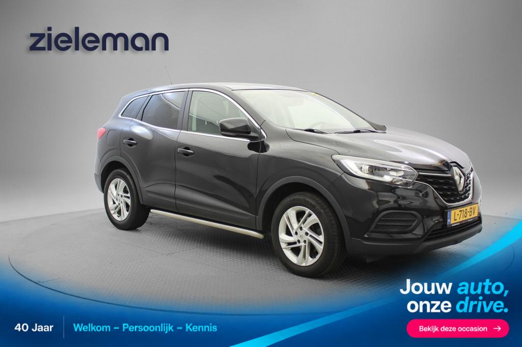 Foto van Renault Kadjar