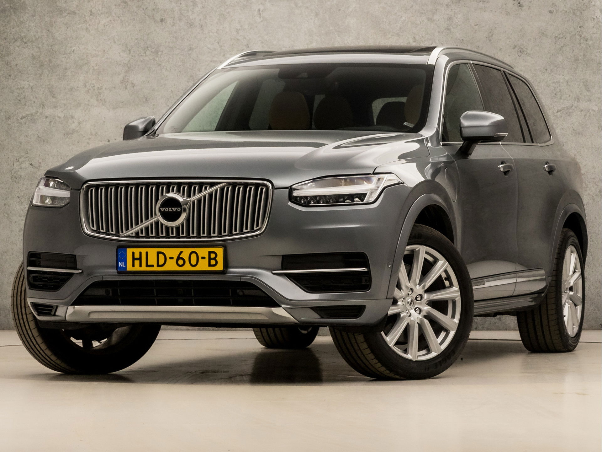Foto van Volvo XC90