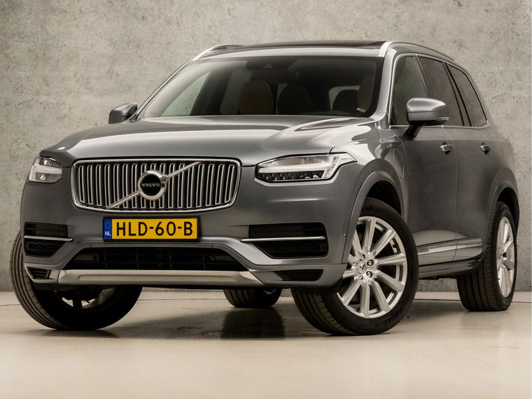 Foto van Volvo XC90