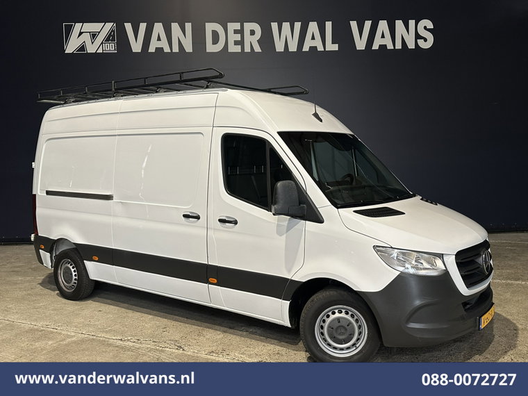 Foto van Mercedes-Benz Sprinter