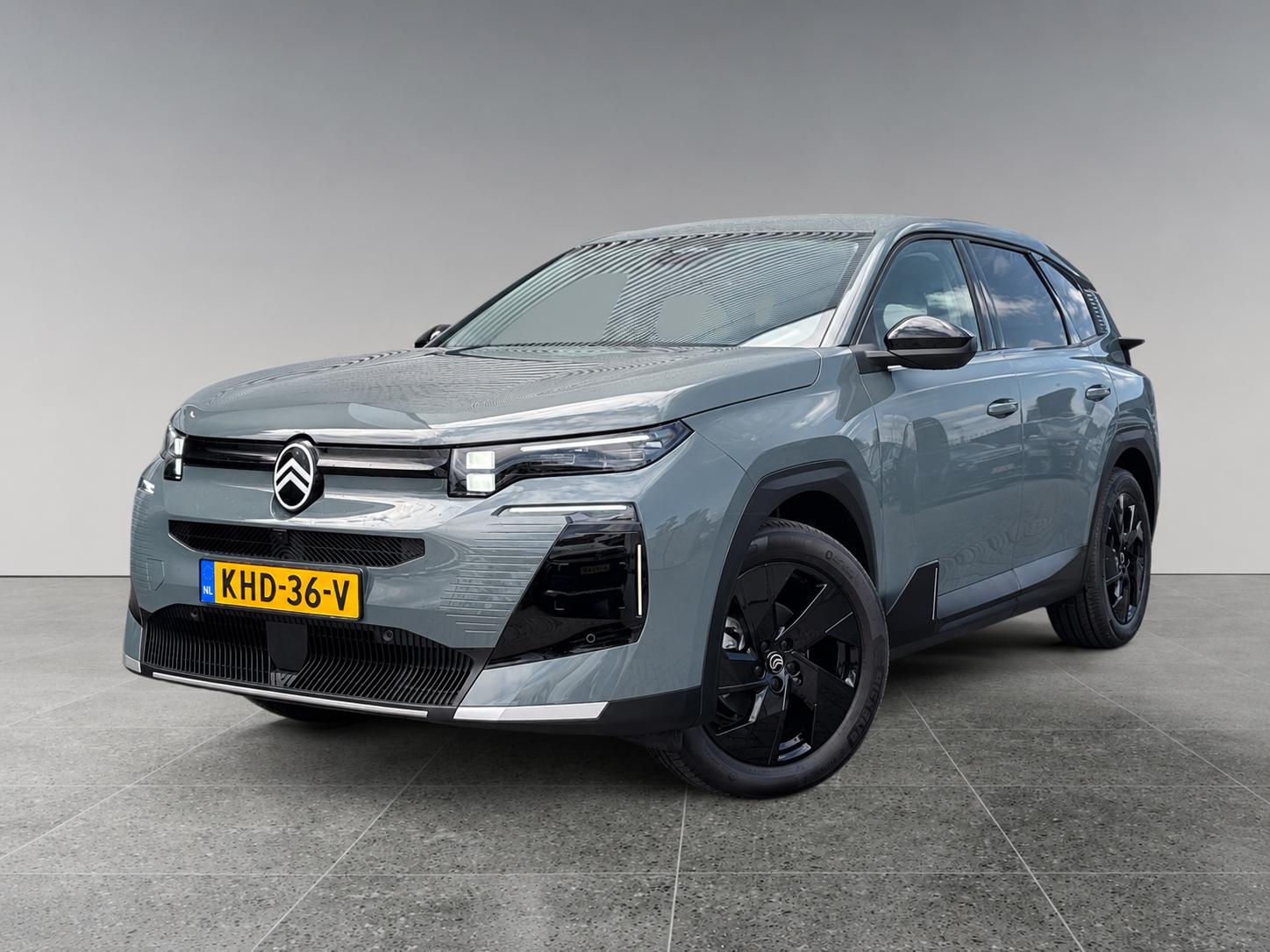 Foto van Citroën C5 Aircross