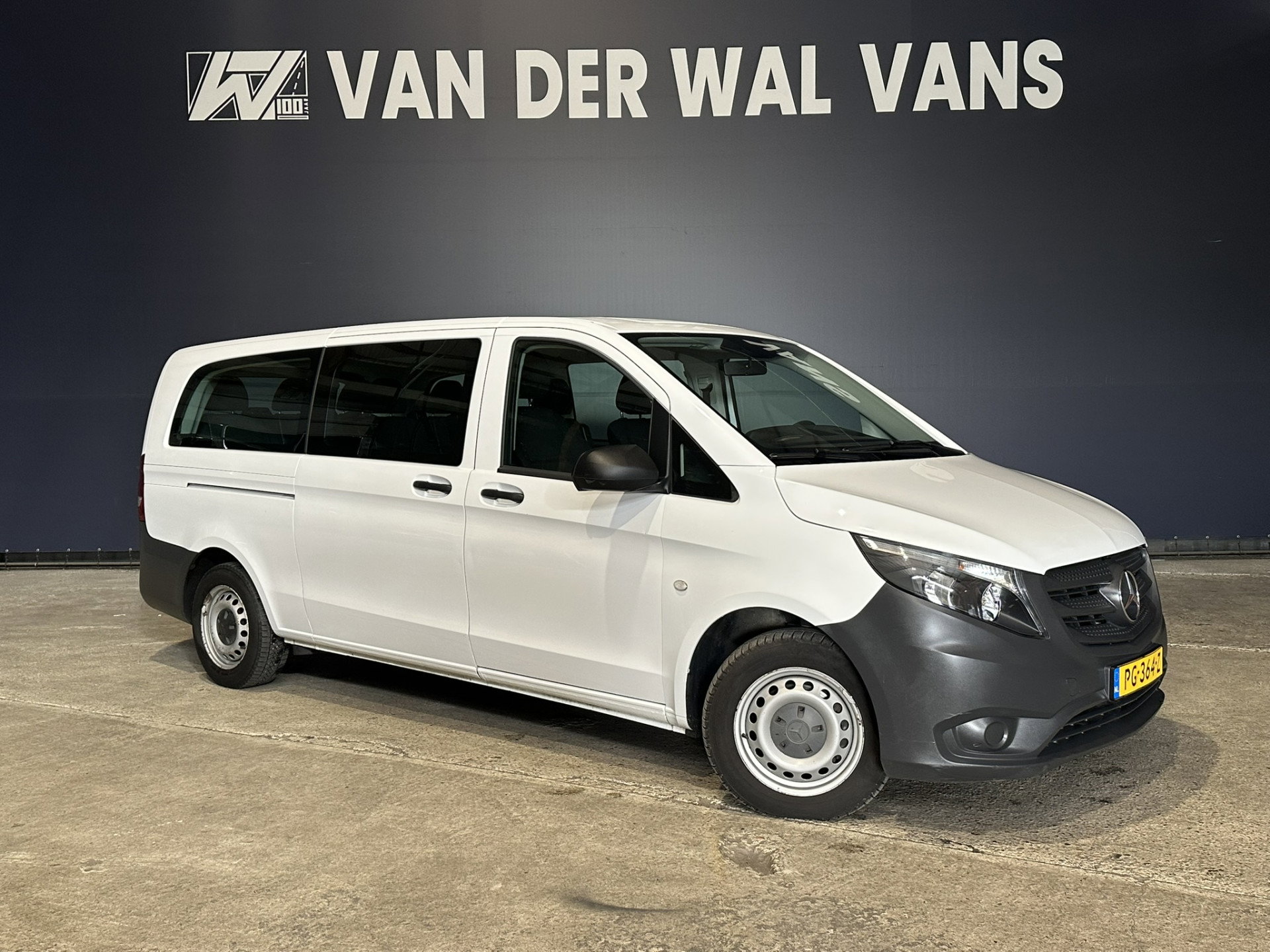 Foto van Mercedes-Benz Vito