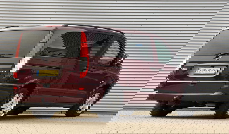 Mercedes-Benz Vito