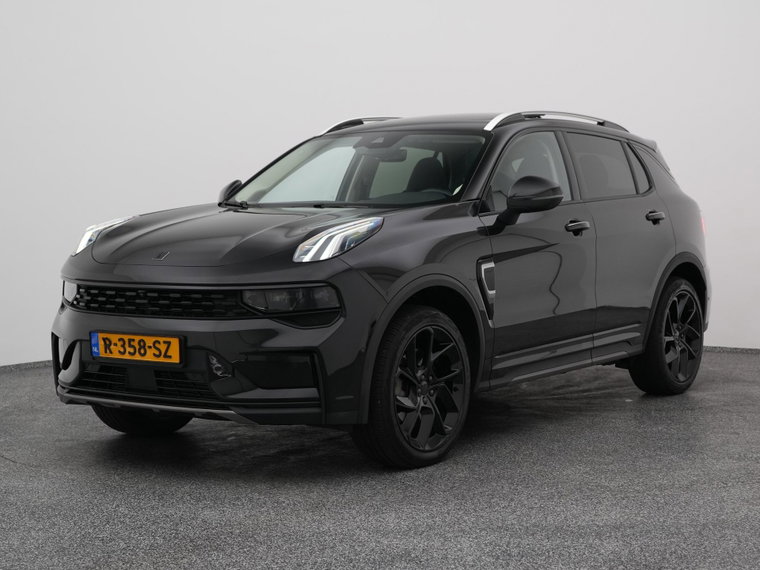 Foto van Lynk & Co 01