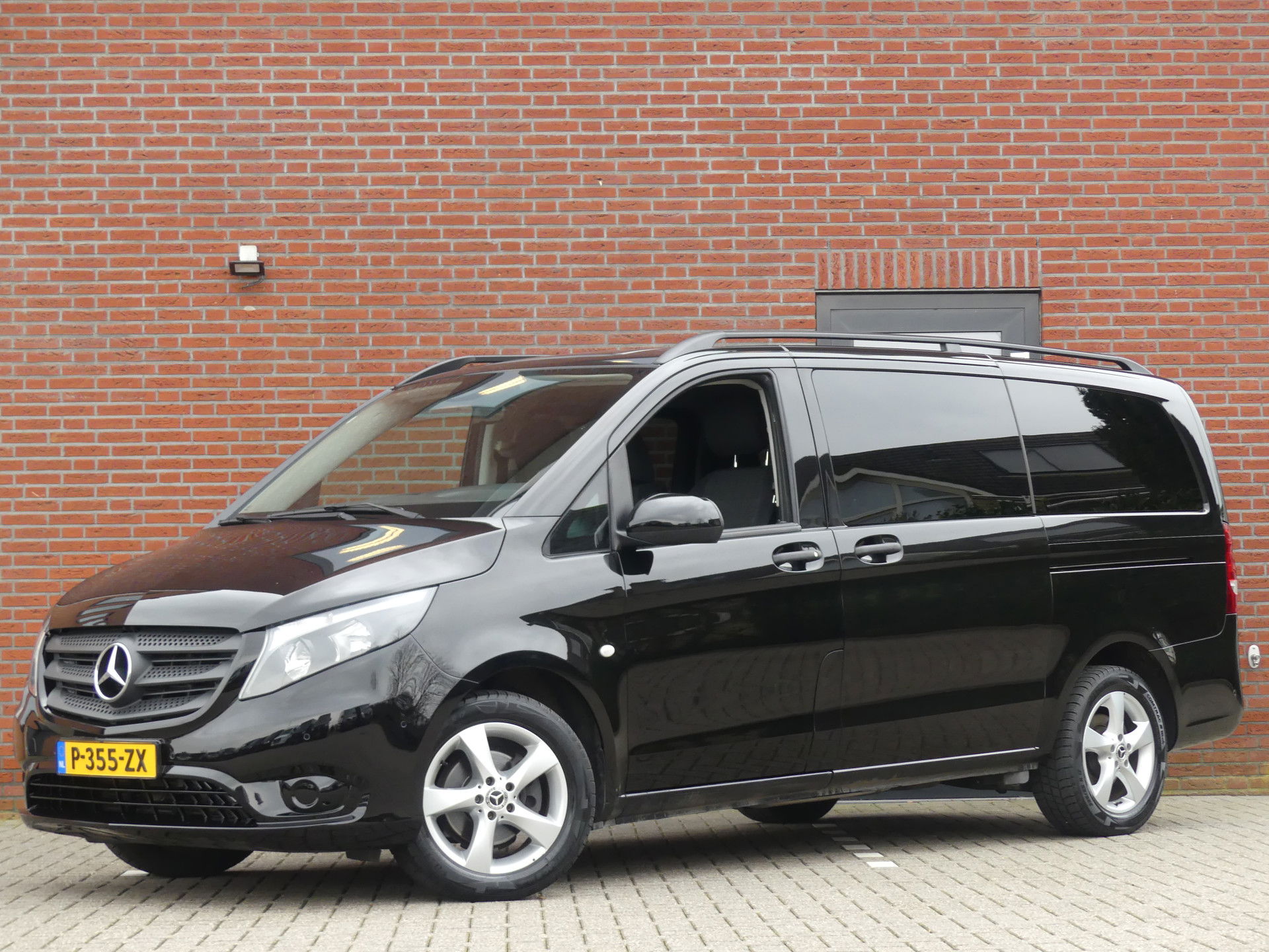 Foto van Mercedes-Benz Vito
