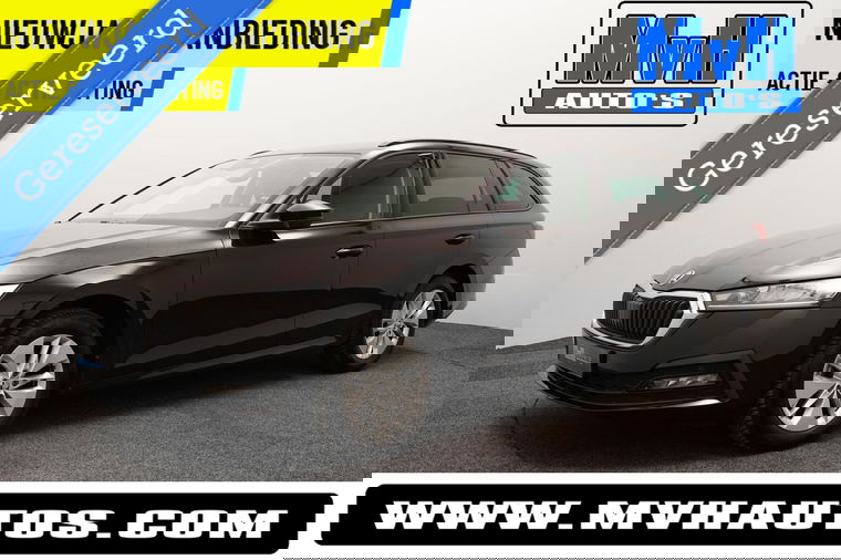 Foto van Škoda Octavia