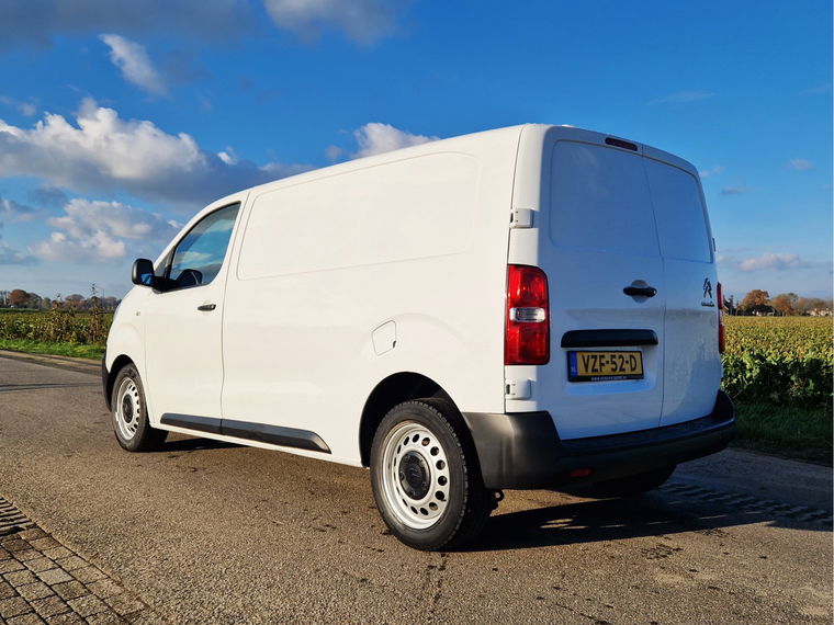 Citroën Jumpy