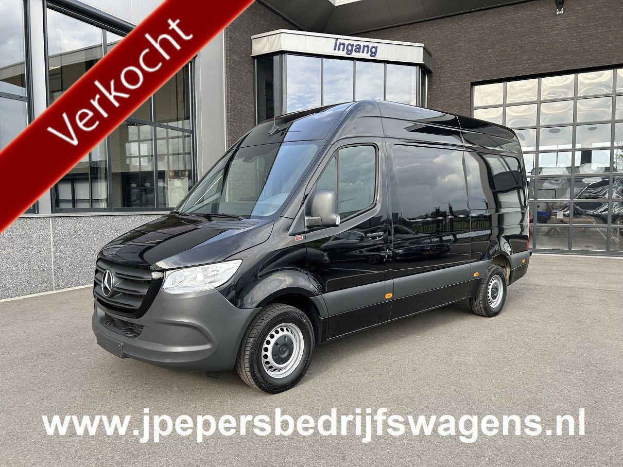 Foto van Mercedes-Benz Sprinter