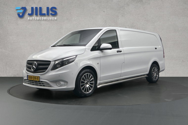 Foto van Mercedes-Benz Vito