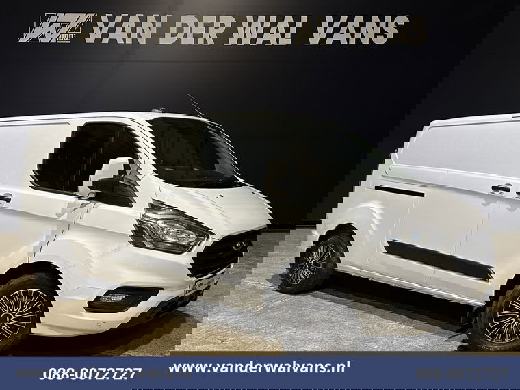 Foto van Ford Transit Custom