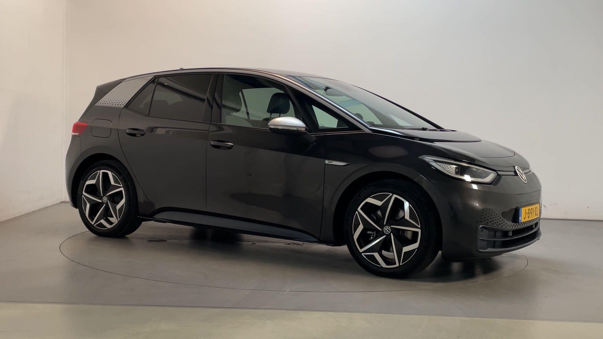 Foto van Volkswagen ID.3