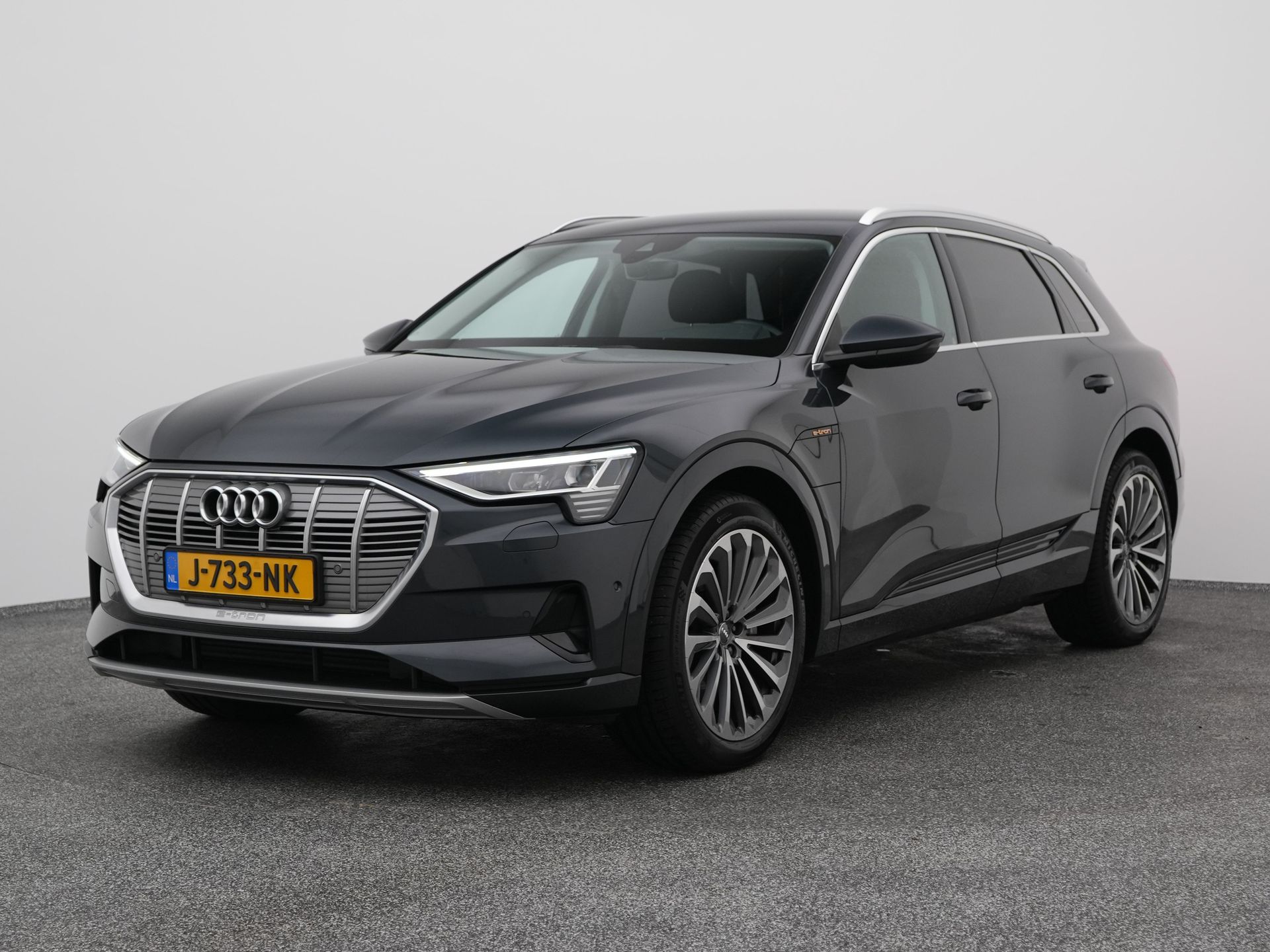 Foto van Audi e-tron