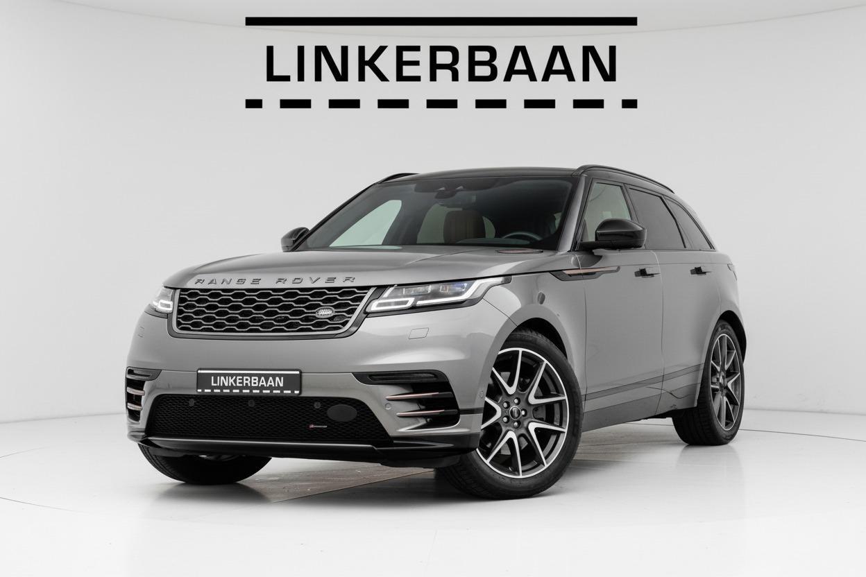 Foto van Land Rover Range Rover Velar