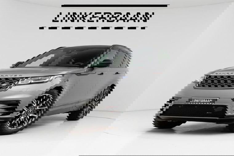Foto van Land Rover Range Rover Velar