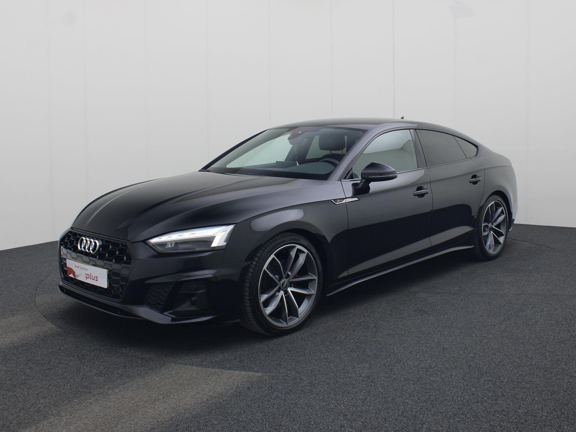 Foto van Audi A5