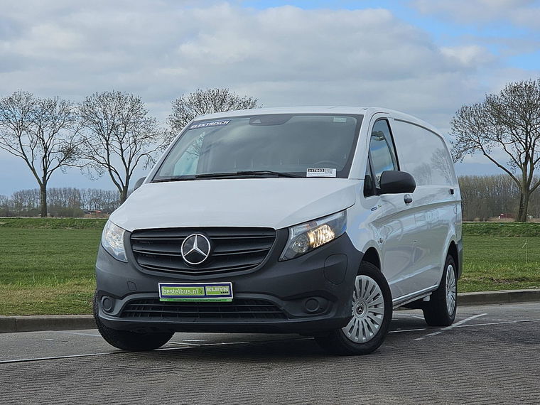 Foto van Mercedes-Benz eVito