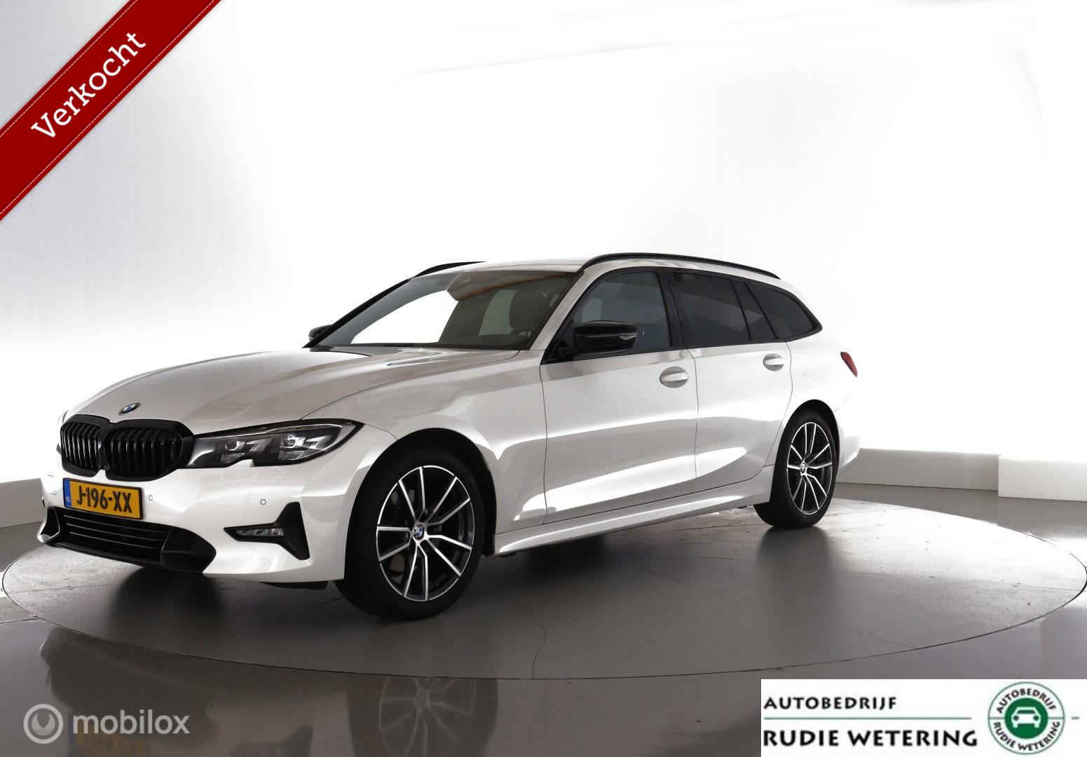 Foto van BMW 3 Serie