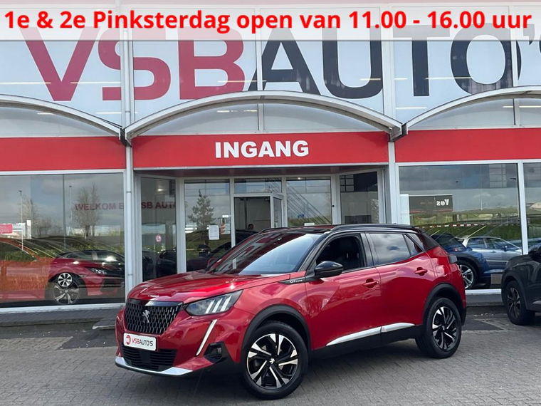 Foto van Peugeot 2008