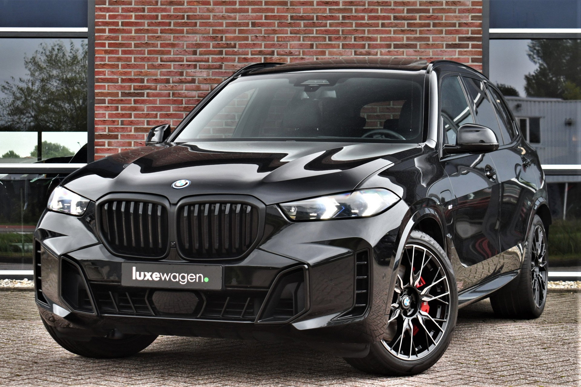 Foto van BMW X5