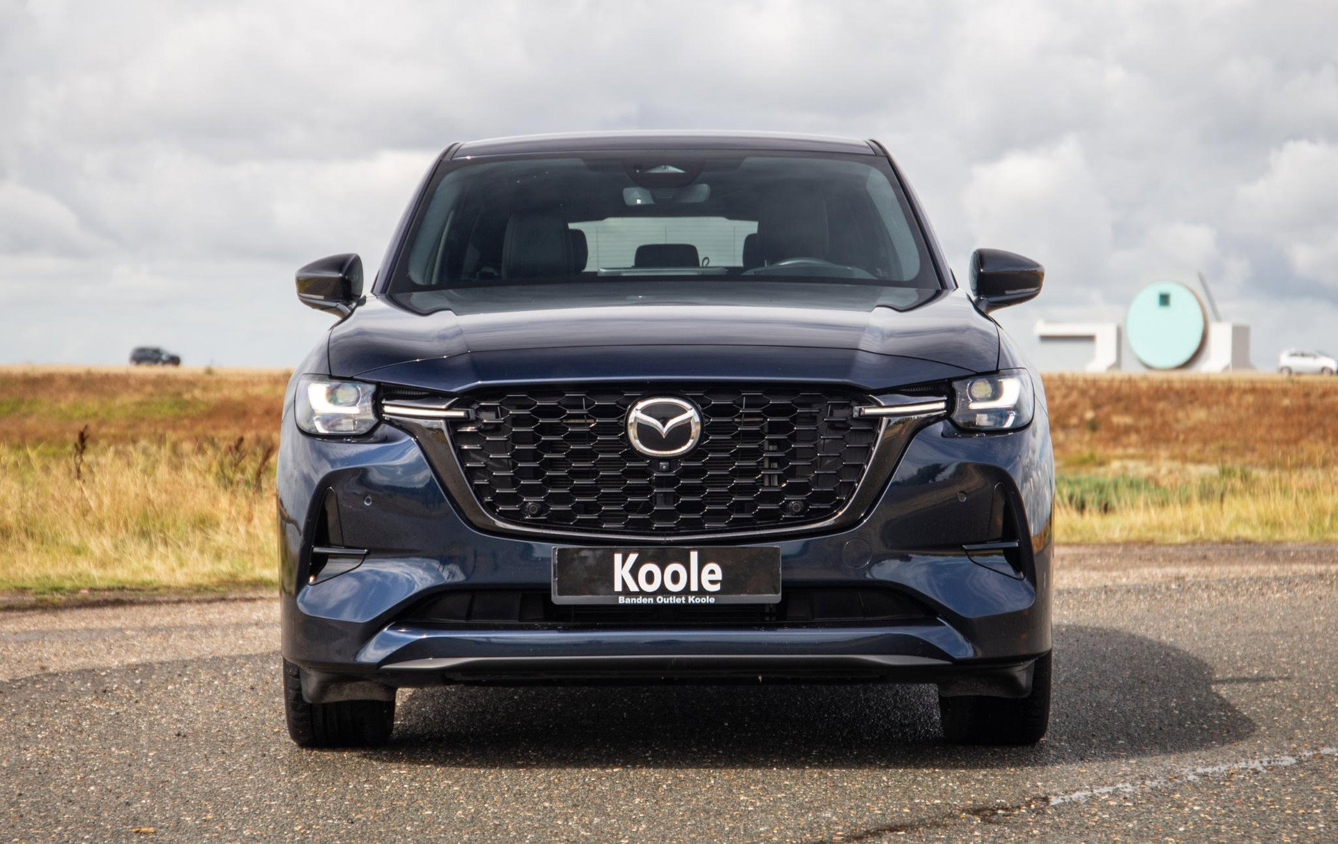 Foto van Mazda CX-60