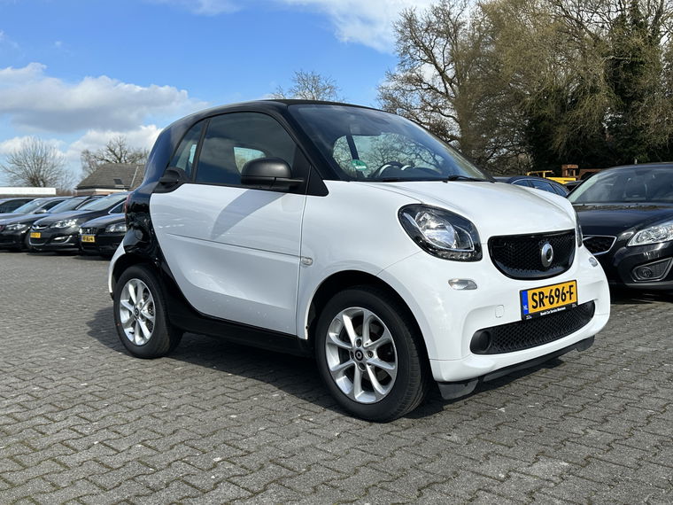 Foto van Smart Fortwo