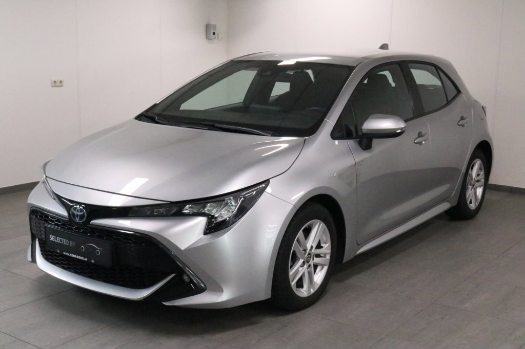 Foto van Toyota Corolla