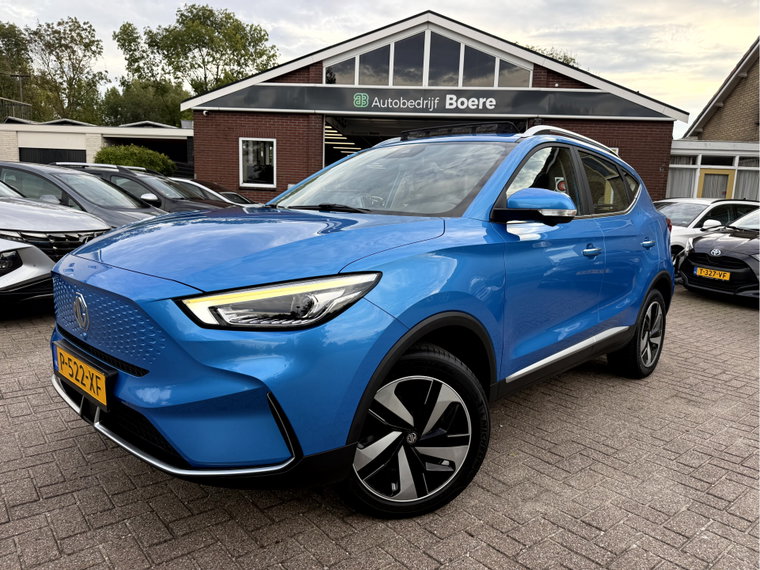 Foto van MG ZS EV
