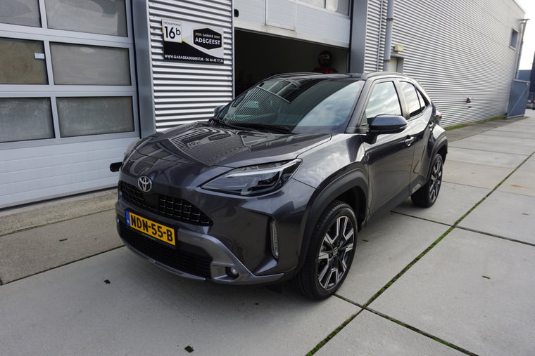 Foto van Toyota Yaris Cross