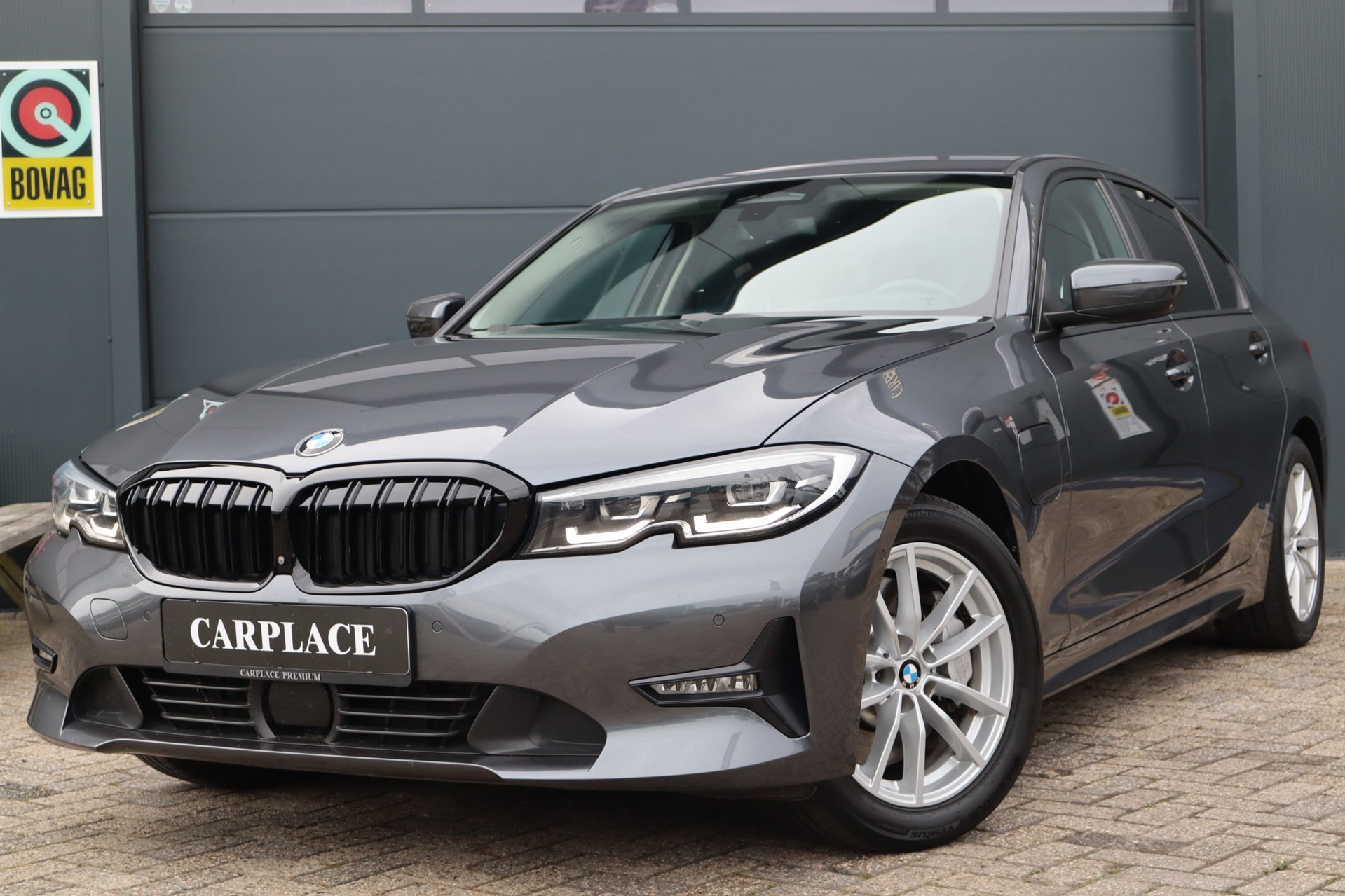 Foto van BMW 3 Serie